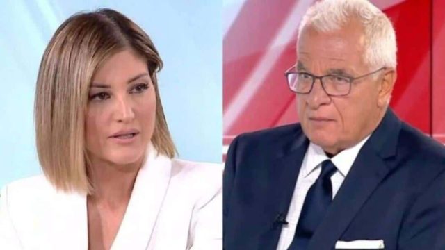 «Άναψαν» τα αίματα για Ράνια Τζίμα και Γιάννη Πρετεντέρη: «Όταν γίνεις πρύτανης να μην βάζεις τα ΜΑΤ μέσα»