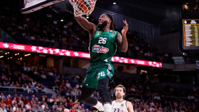 Euroleague: Τεράστιο διπλό του Παναθηναϊκού στη Μαδρίτη – Υπέταξε τη Ρεάλ και σκόρπισε τρόμο! (Video)