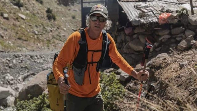 Σκαρφαλώνοντας στις πιο «αχαρτογράφητες» διαδρομές– Ένα οδοιπορικό 4.000 χιλιομέτρων