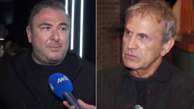 «Τελείωσε» τον Νταλάρα ο Αντώνης Ρέμος: «Καλό είναι να κοιτάζουμε πάνω από τις γενιές που έρχονται και όχι να τις αφορίζουμε»
