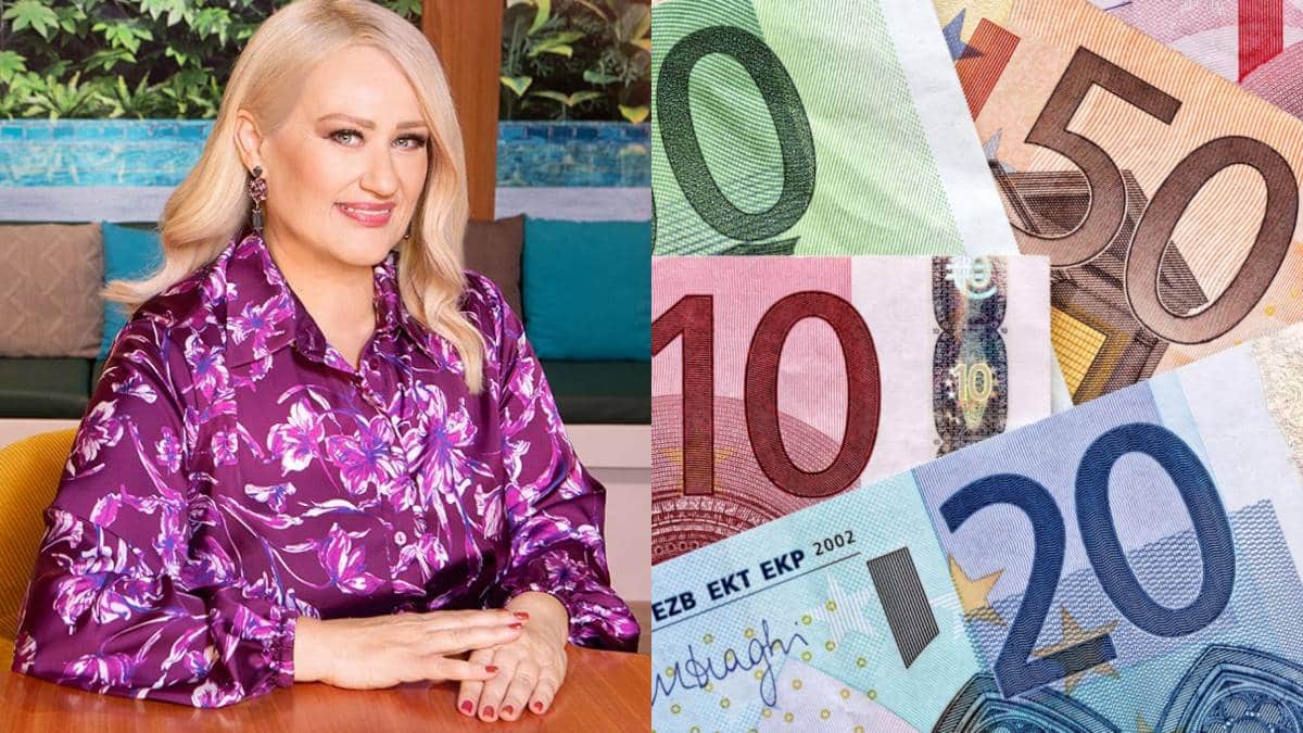 «Ρίψη χρυσού» από την Άση Μπήλιου: ΤΖΟΚΕΡ για Λέοντες και 2 ακόμη ζώδια!