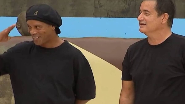Survivor 2024: Τον «χρύσωσε» ο Ατζούν – Το αστρονομικό ποσό που πήρε ο Ροναλντίνιο για να μπει στο παιχνίδι!
