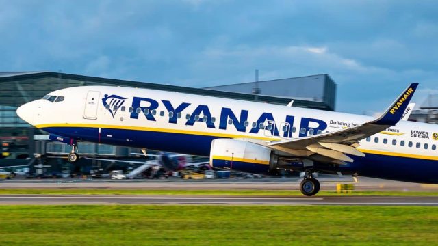 Τρομερή προσφορά Ryanair: 500.000 ευρώ για ταξίδια στην Ευρώπη με έκπτωση 20%