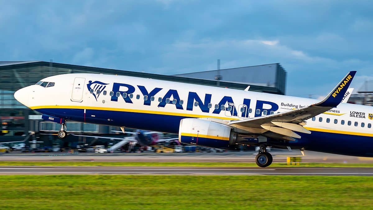 Τρομερή προσφορά Ryanair: 500.000 ευρώ για ταξίδια στην Ευρώπη με έκπτωση 20%