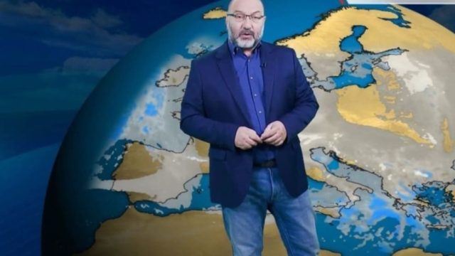 Σάκης Αρναούτογλου: Επιστρέφει ο… χειμώνας την Κυριακή – Η πρόγνωση για τις επόμενες μέρες
