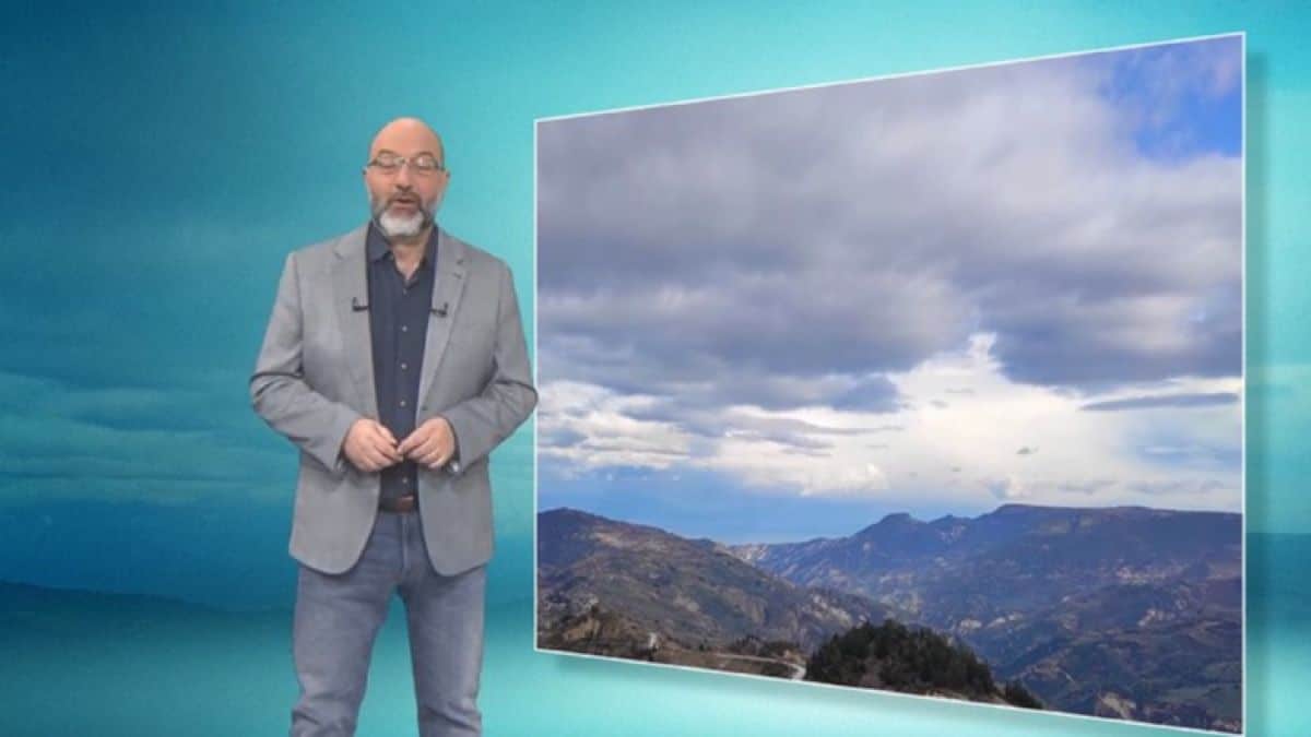 Σάκης Αρναούτογλου: Βελτιωμένος ο καιρός της Παρασκευή – Επιστροφή στις βροχές το Σαββατοκύριακο (video)