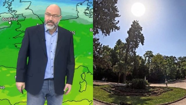 Σάκης Αρναούτογλου: Ανοιξιάτικες θερμοκρασίες και αρκετή ηλιοφάνεια τις επόμενες ημέρες – «Ο καιρός θα βελτιωθεί παντού»