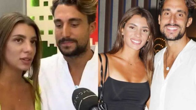Σωστό παλάτι η «φωλιά» τους: Αυτό είναι το σπίτι του Σάκη Κατσούλη και της Μαριαλένας Ρουμελιώτη στην Πετρούπολη