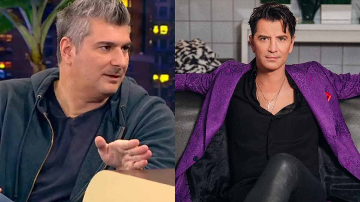 Νίκος Μωραΐτης για Σάκη Ρουβά: «Δεν αδίκησα εκείνον, εμένα αδίκησα διότι δεν έπρεπε να το έχω πει»