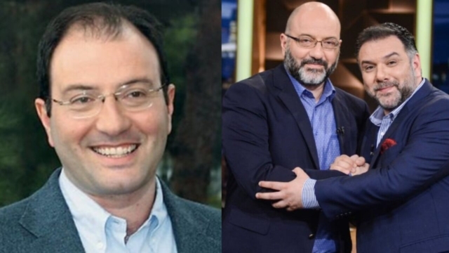 Συγκλονιστικός Σάκης Αρναούτογλου: «Με την σύζυγό μου αποφασίσαμε να υιοθετήσουμε γιατί υπάρχουν πολλά παιδιά έξω στον κόσμο»
