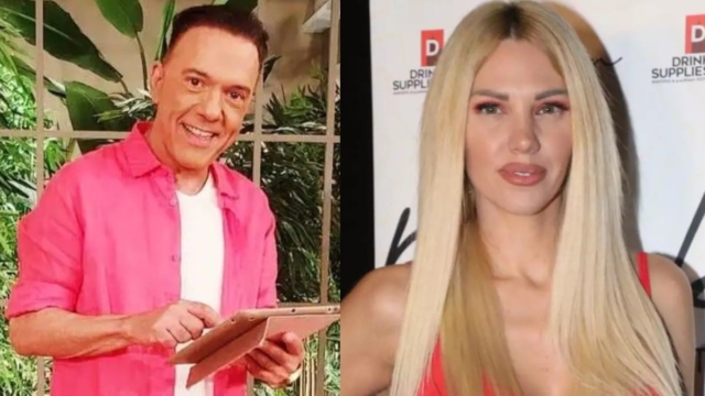 «Πύραυλος» η Σάσα Μπάστα κατά του Ποσειδώνα Γιαννόπουλου – «Εγώ τα παντελόνια δεν τα έχω διακοσμητικά» (video)