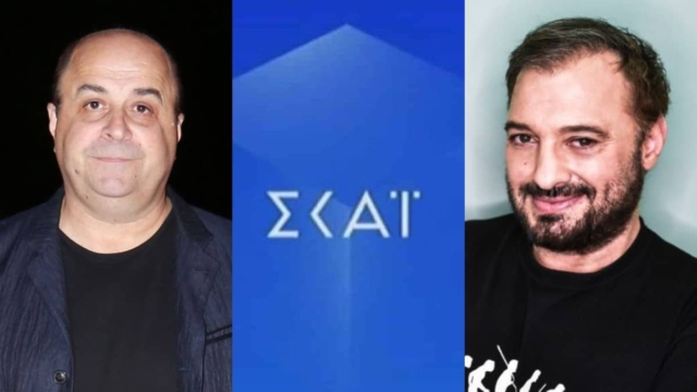 «Δένει» Χρήστο Φερεντίνο και Μάρκο Σεφερλή ο ΣΚΑΪ: Η παραμονή και τα σενάρια για τα πρότζεκτ που θα αναλάβουν