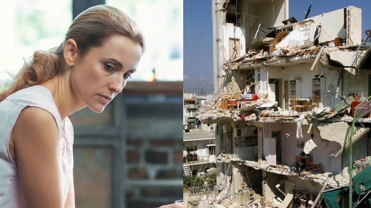 «Έσωσα τον σύντροφό μου αντί για το παιδί μου στον σεισμό του 1999, χρόνια τώρα με τρώνε οι τύψεις»