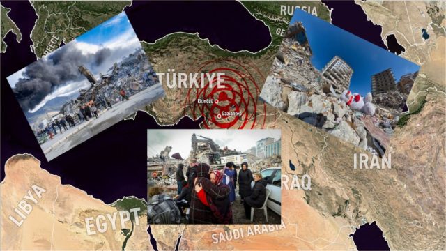 «Μαύρη» επέτειος: 1 χρόνος από τα φονικά 7,8 Ρίχτερ που γκρέμισαν την Τουρκία και έστειλαν στον θάνατο 53.537 ανθρώπους