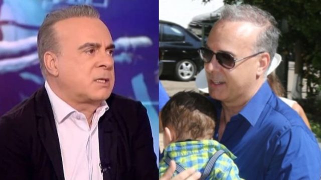Φώτης Σεργουλόπουλος: «Θα έκανα και 3 και 4 παιδιά αν με άφηνε το κράτος, γιατί είμαι καλός μπαμπάς» (video)