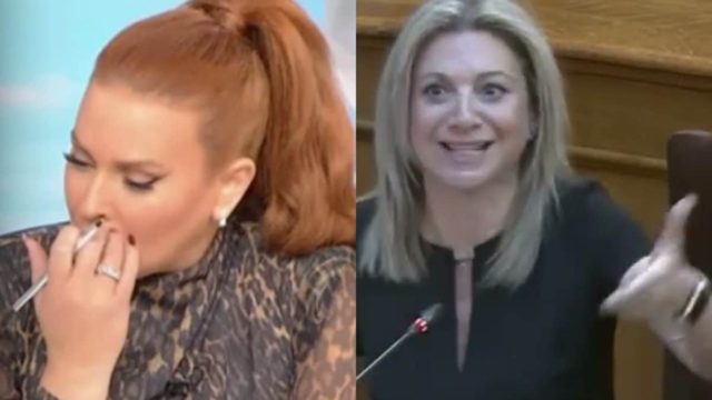 Σίσσυ Χρηστίδου: Αποθέωσε τη Μαρία Καρυστιανού – «Αυτή η γυναίκα έχει ακουμπήσει τις καρδιές όλων μας – Έχει βγει σαν λύκαινα…»