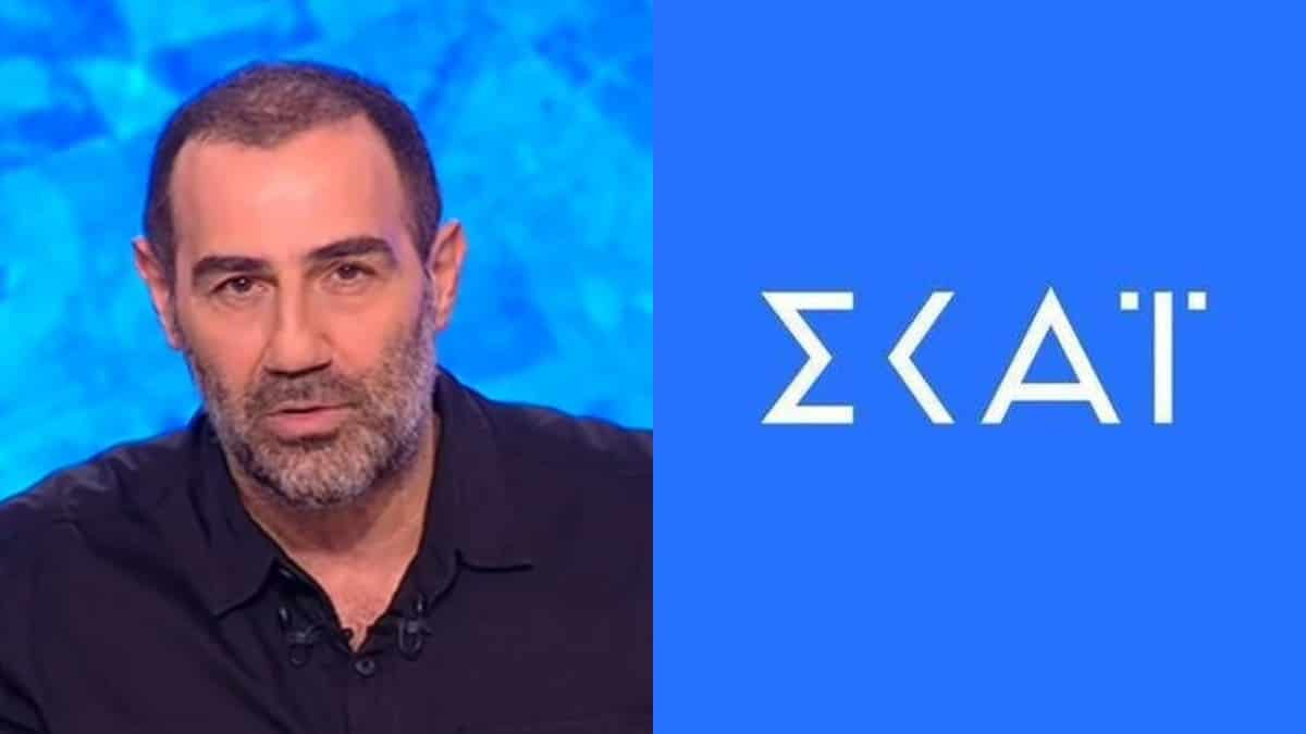 Δριμεία απάντηση του ΣΚΑΪ στον Αντώνη Κανάκη: «Περαστικά και με τις υγείες σας…»