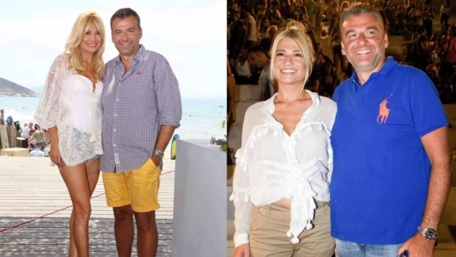 Το αποκάλυψε 17 χρόνια μετά η Φαίη Σκορδά για τον Λιάγκα: «Στο πρώτο μας ραντεβού με τον Γιώργο…»
