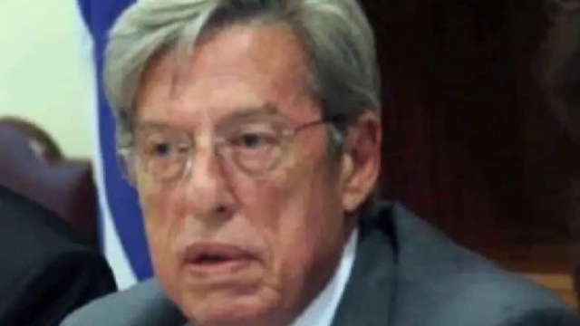 Πέθανε ο Νίκος Σκουτερόπουλος