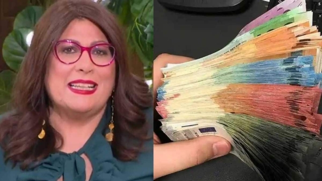 Φόβητρο για τα ΑΤΜ η Σμάρω Σωτηράκη: Ρευστό χρήμα γι’ αυτά τα 3 ζώδια!