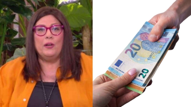 «Φουντώνουν» από ευρώ Υδροχόοι κι άλλα 2 ζώδια – Εκπλήξεις από την Σμάρω Σωτηράκη