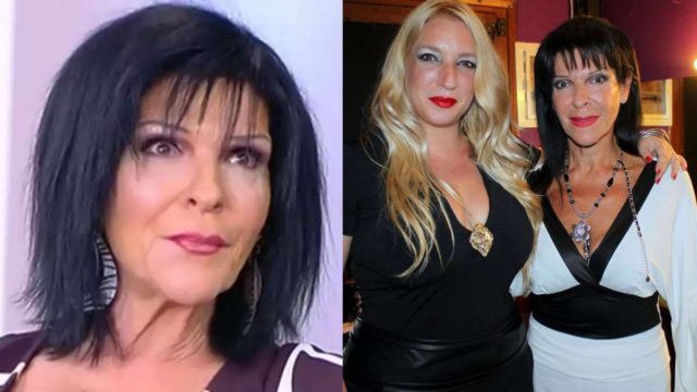 Σοφία Βόσσου: «Δεν θα κάνω babysitting στα εγγόνια μου, θα πληρώνω γυναίκα, εγώ έχω τις δουλειές μου, το ξεκαθάρισα»