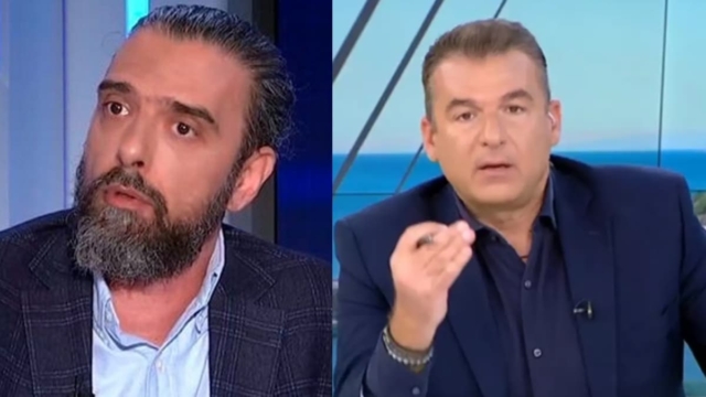 «Κόλαφος» ο Γιώργος Λιάγκας για δηλώσεις Τσαφούλια – «Όλο αυτό που ακούγεται είναι μπαρούφα…» (video)