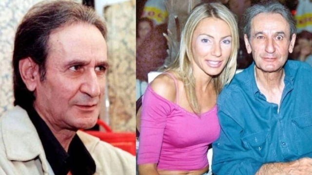 «Δεν γέλασε στη ζωή του»: Η άγνωστη απαγωγή του Σωτήρη Μουστάκα, τον έβαλαν σε πορτ μπαγκάζ αυτοκινήτου