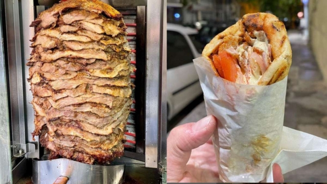 Ανοίγει μόνο 5 μέρες, δεν κάνει ποτέ delivery και είναι sold out από τις 21:00: Το σουβλατζίδικο που άπαντες υποκλίνονται στο κρέας του