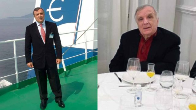 Σπύρος Καρνέσης: Ο ιδρυτής της ναυτιλιακής εταιρείας στη Γλυφάδα, όπου σημειώθηκε το μακελειό και η άγνωστη κόντρα με τις αδερφές του