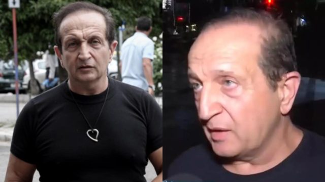 Κάθετος ο Σπύρος Μπιμπίλας: «Είμαι άθρησκος άνθρωπος και δεν με ενδιαφέρει τι λέει η εκκλησία»