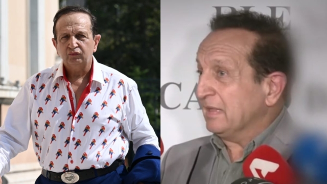 Σπύρος Μπιμπίλας: «Καλά κάναμε και σας τρομάξαμε» – Η λεκτική επίθεση στον δρόμο για το νομοσχέδιο των ομόφυλων ζευγαριών (video)