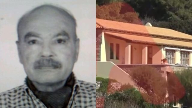 Μακελειό στη Γλυφάδα: Αυτό είναι το εντυπωσιακό σπίτι που έμενε ο Αιγύπτιος επιστάτης
