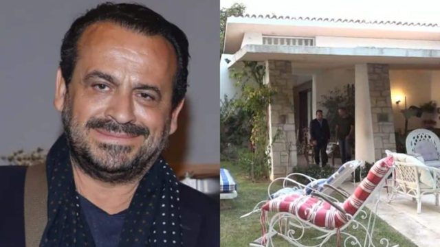 Σπίτι κροίσου για τον Βασίλη Ζούλια: Το αρχοντικό εξοχικό του στη Σαρωνίδα είναι σκέτο «όνειρο»