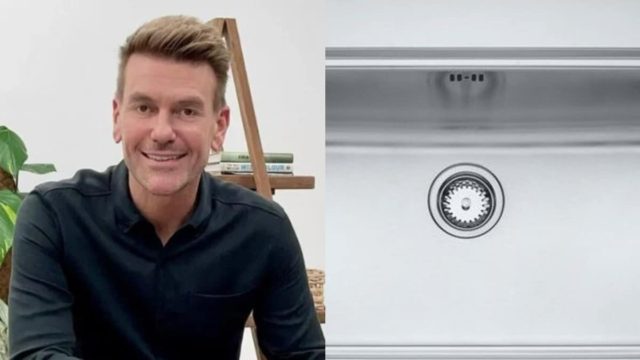 Inox επιφάνειες: Το μυστικό του Σπύρου Σούλη για να καθαρίσετε λεκέδες και λίπη στο λεπτό