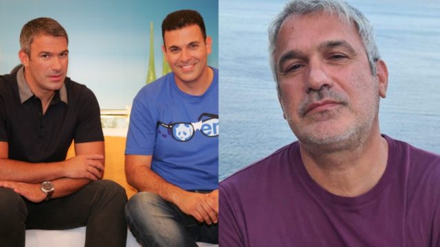 Σπύρος Χαριτάτος: «Έμεινα άνεργος από τη δημοσιογραφία και έγινα εργάτης γης. Οι γονείς μου ήταν φτωχοί, έχω καθαρίσει σπίτια»