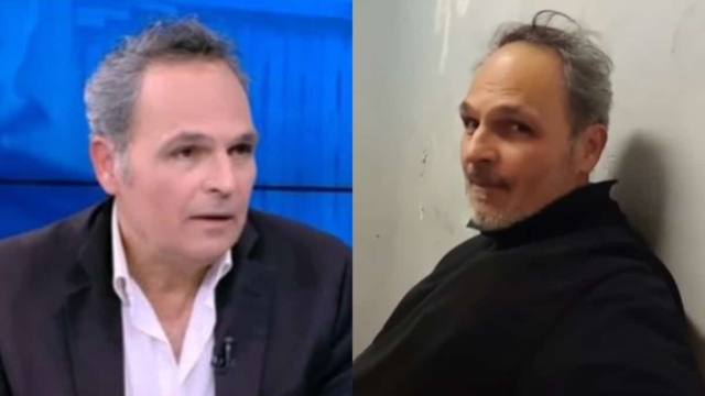 Σταμάτης Γαρδέλης μετά από Δαφνί, κρατητήριο και νοσοκομείο: «Χαρά στο κουράγιο της συντρόφου μου» (video)
