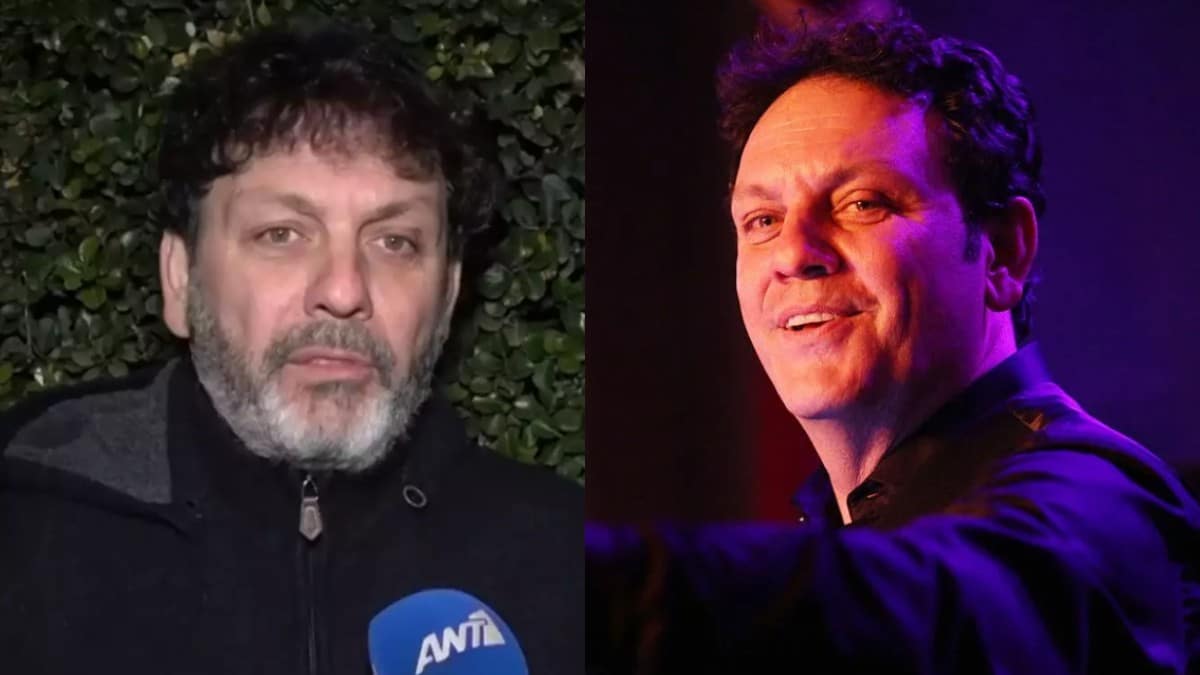 Αγανάκτησε ο Στάθης Αγγελόπουλος: «Ήμαρτον! Ασχολούμαστε όλη μέρα με τους γκέι» (video)