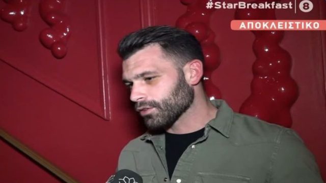Survivor: “Χείμαρρος” ο Στάθης Σχίζας – «Την ηθική και τις αξίες μου δεν τις πουλάω για 5.000 ευρώ, χάρισμά σας» (Video)