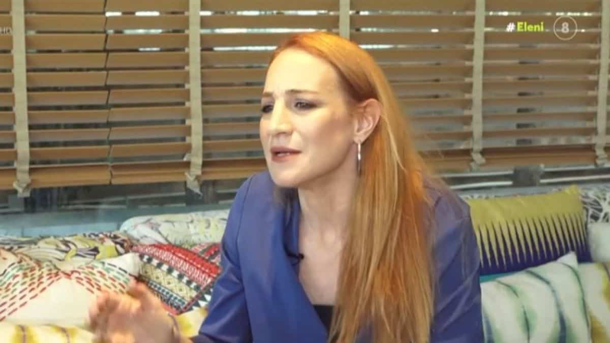 Στεφανία Γουλιώτη: Είπε όσα θέλουν να «φωνάξουν» όλες οι γυναίκες με μία φράση (video)