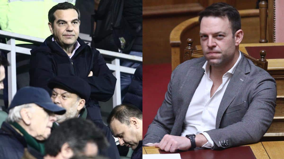 ΣΥΡΙΖΑ: Ο Κασσελάκης έσκισε την ομιλία του και την ξαναγράφει μετά το πρωτοφανές «άδειασμα» Τσίπρα – «Αντιθεσμική η συμπεριφορά του…»