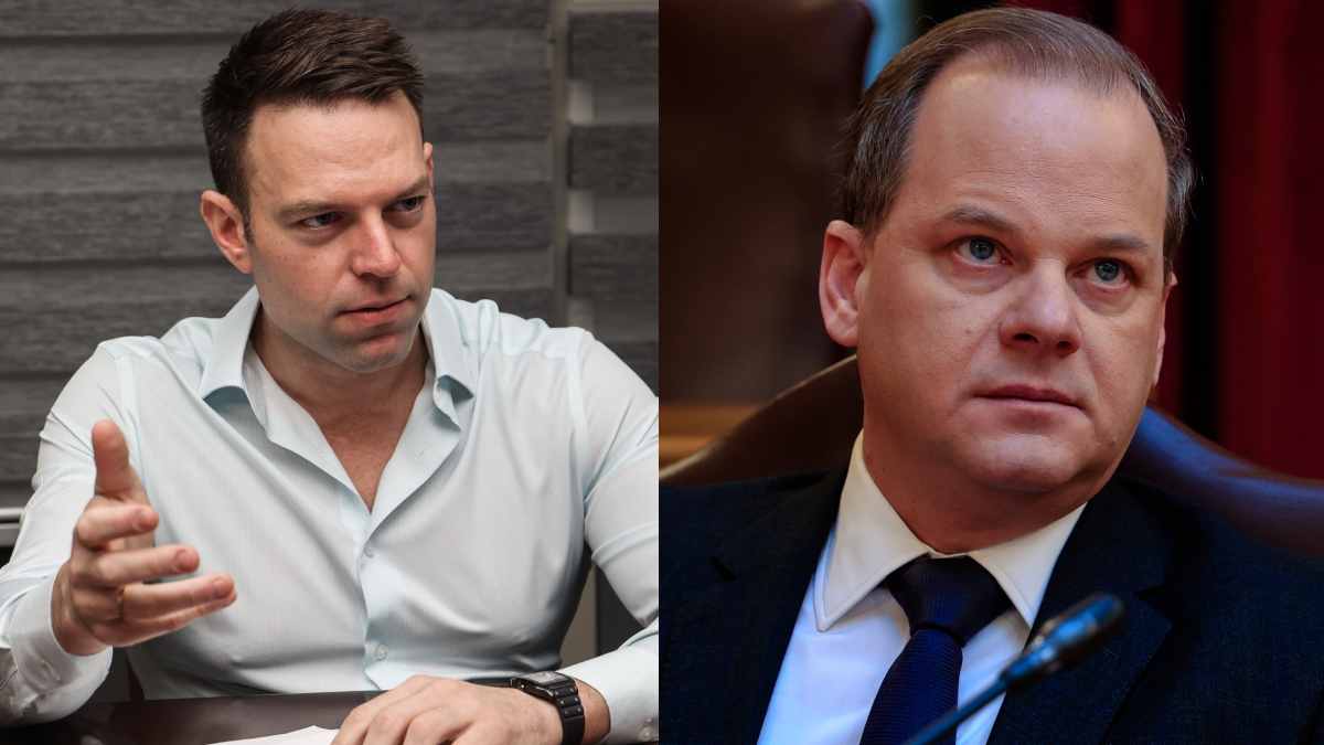 Στέφανος Κασσελάκης: «Η Βουλή δε θα εκθρέψει άλλον Κώστα Καραμανλή, θα καταργήσω τη βουλευτική ασυλία»