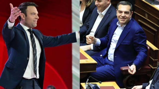 ΣΥΡΙΖΑ: «Σήκωσε το γάντι» ο Κασσελάκης μετά τη δήλωση Τσίπρα – «Βρείτε μου αντίπαλο και πάμε σε κάλπες» (video)
