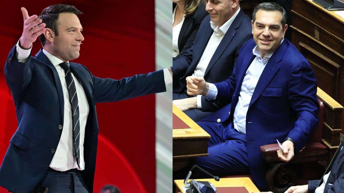 ΣΥΡΙΖΑ: «Σήκωσε το γάντι» ο Κασσελάκης μετά τη δήλωση Τσίπρα – «Βρείτε μου αντίπαλο και πάμε σε κάλπες» (video)