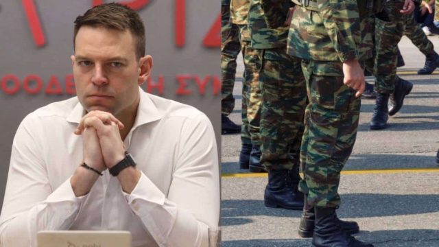 Μόλις έγινε γνωστό: Στο Πυροβολικό ο Στέφανος Κασσελάκης – Πότε, πού θα παρουσιαστεί και πόσο θα «κάτσει μέσα»