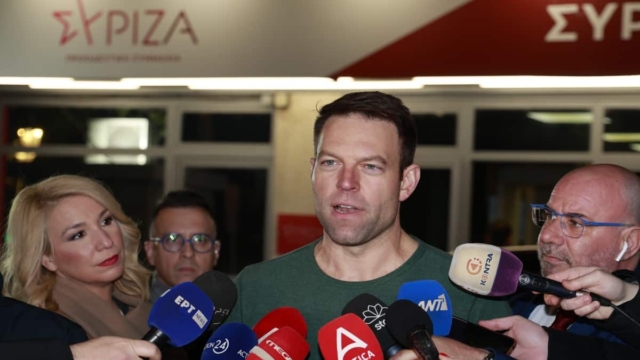 ΣΥΡΙΖΑ: Νέο τελεσίγραφο «μπουρλότο» Κασσελάκη – «Ή με στηρίζετε ως τις εθνικές εκλογές ή προσφεύγω ξανά στη βάση, εγώ δεν θα γίνω Ιφιγένεια» (video)
