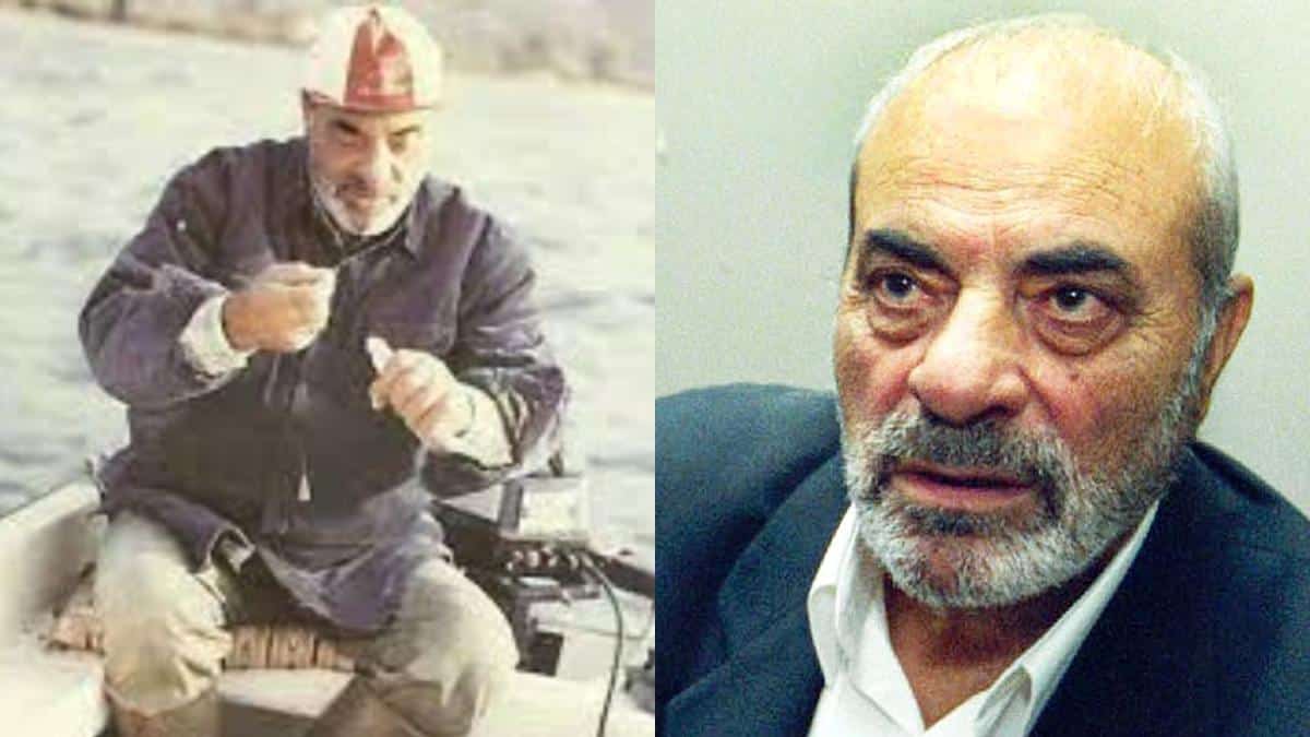 Τα άφησε όλα πίσω του κι έγινε ψαράς: Ο πραγματικός λόγος που ο Καζαντζίδης εγκατέλειψε το τραγούδι και αποσύρθηκε