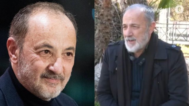 Στέλιος Μάινας: «Δεν μου αρέσει όπως παίζω – Δεν μπορώ να με δω στην τηλεόραση» (video)