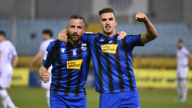 Super league: Σπουδαίο τρίποντο για την Λαμία με ανατροπή απέναντι στον Αστέρα (video)