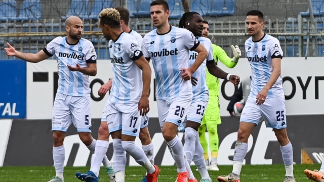 Super League: Όρθια ξανά η Κηφισιά – Πήρε «χρυσό» βαθμό στην Τρίπολη και άφησε εκτός εξάδας τον Αστέρα (video)